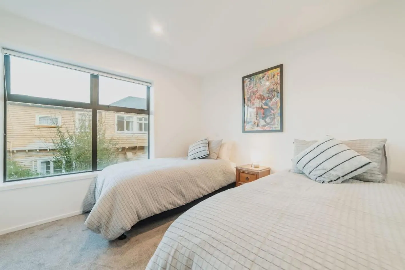 2Br Stay In The City Free Wi-Fi - Gloucester Christchurch New Zealand