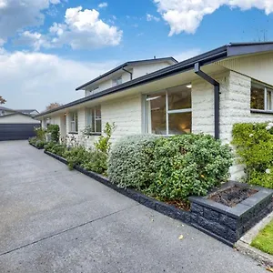 Maison d'hôtes The Airport House, Christchurch