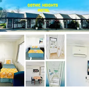 Motel Gothic Heights, Christchurch
