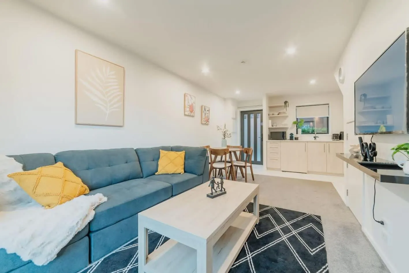 2Br Stay In The City Free Wi-Fi - Gloucester Christchurch 0*,